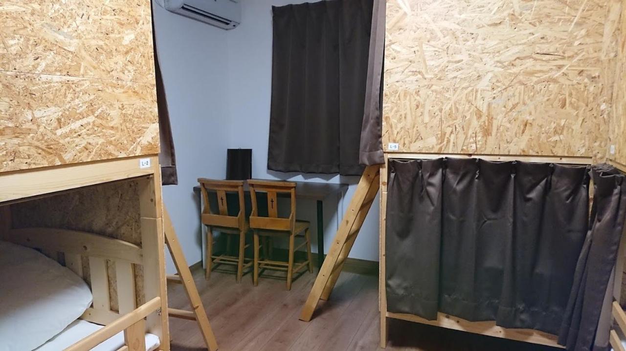 Erry'S Guesthouse Szapporo Kültér fotó